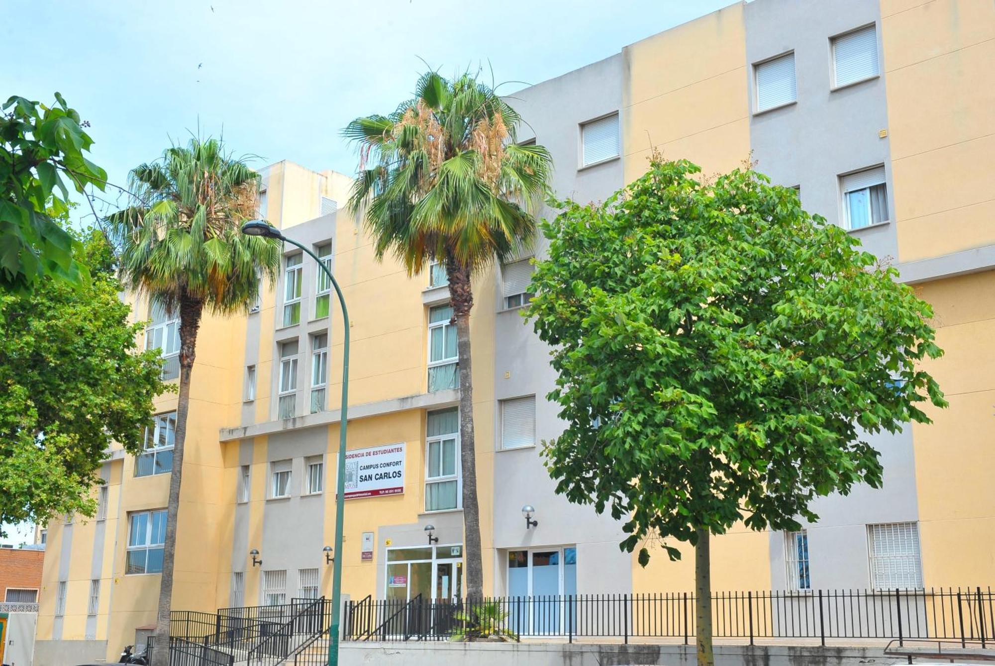 Apartamento Micampus Student *